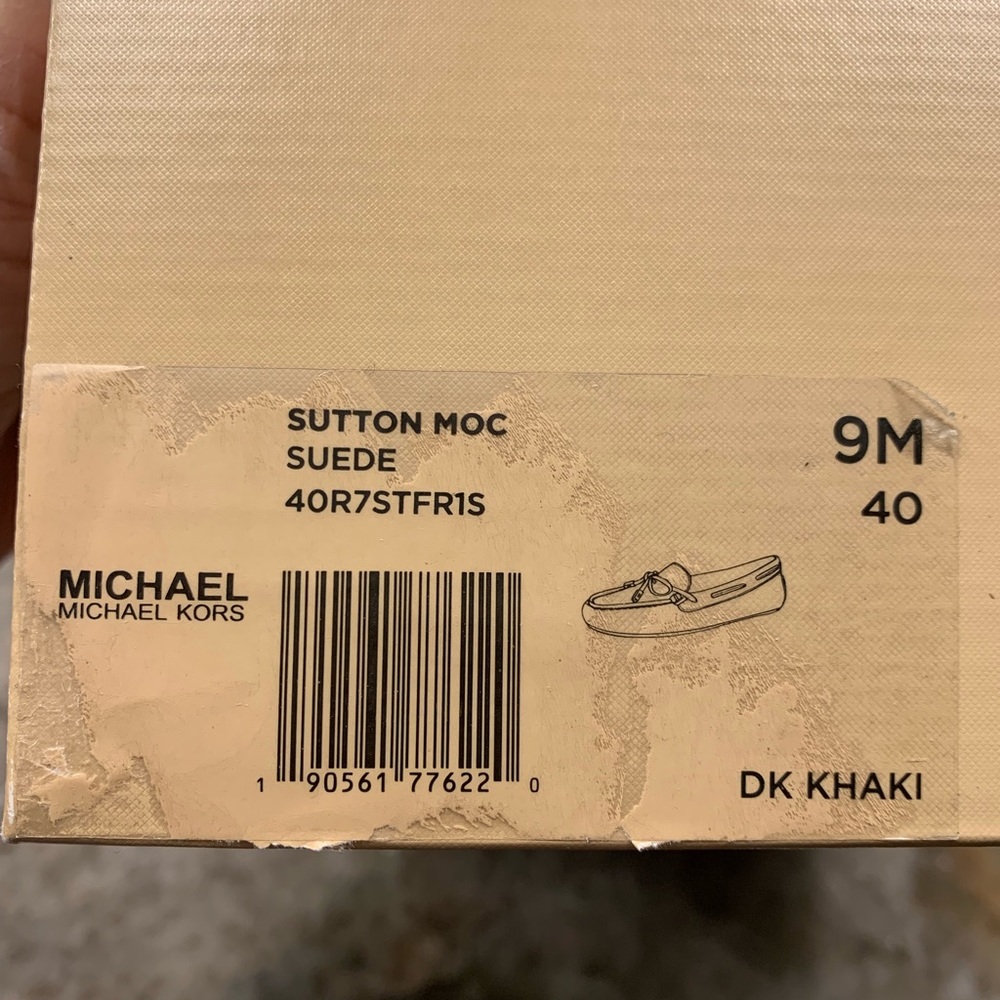 Michael Kors Sutton Mocassin